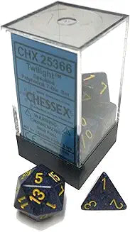 7-Die Set Speckled: Twilight