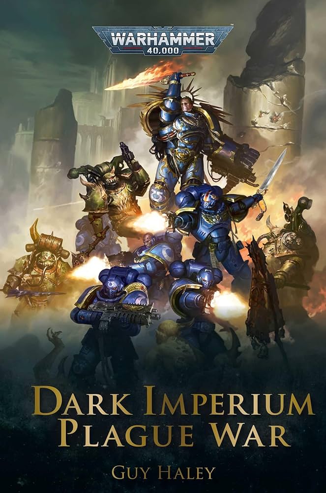 DARK IMPERIUM: PLAGUE WAR - Short Code: BL2994