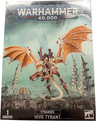 TYRANIDS: HIVE TYRANT - Short Code: 51-08