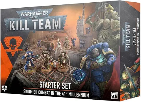 KILL TEAM: STARTER SET (ENGLISH) - Short Code: 103-54