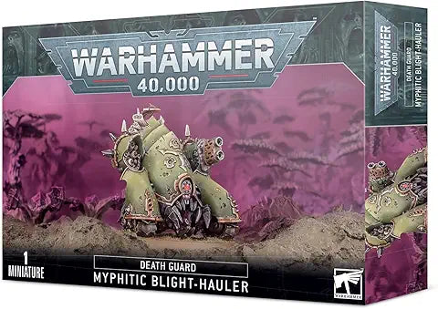 DEATH GUARD: MYPHITIC BLIGHT HAULER