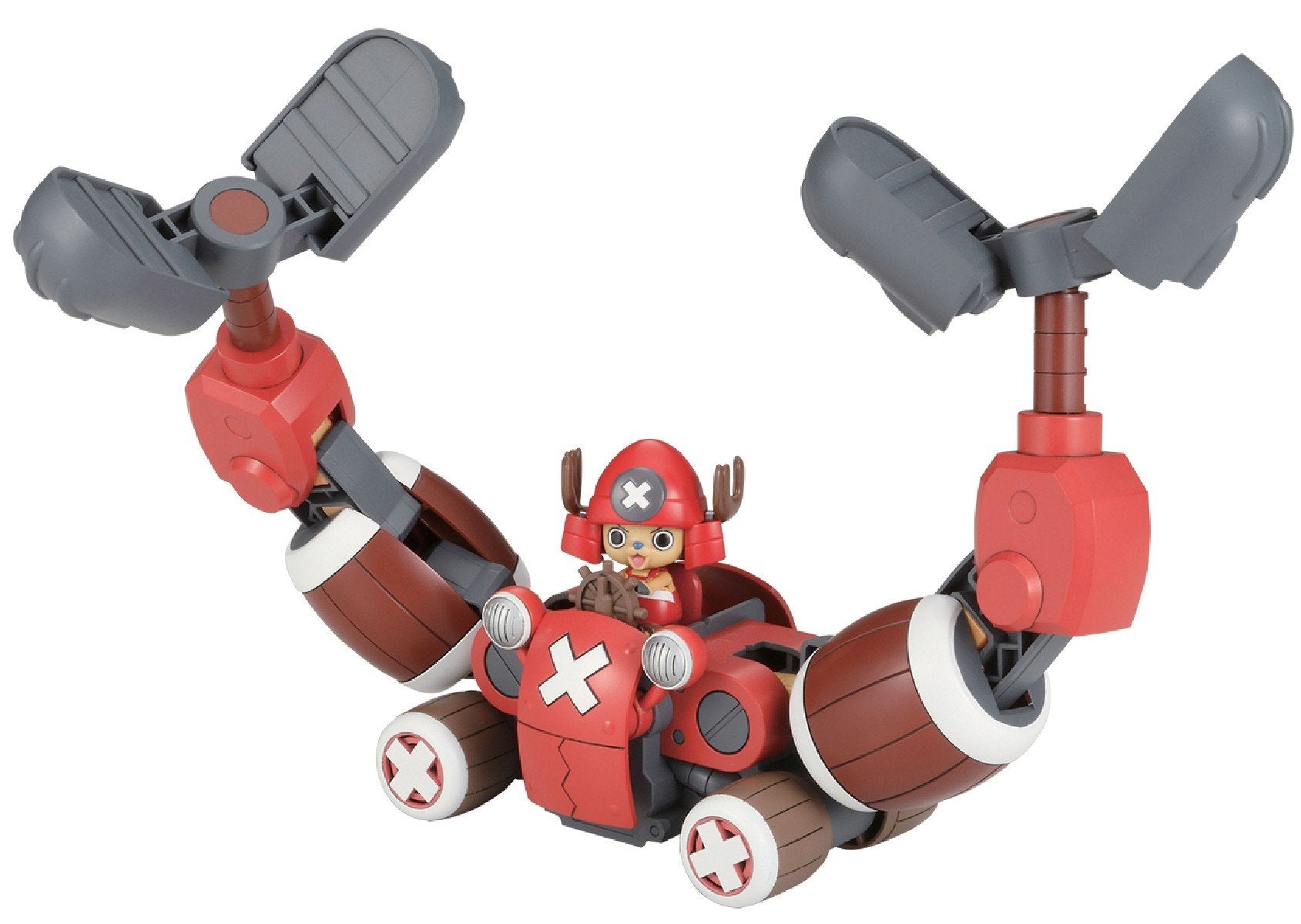 One Piece Model Kit: Mecha Collection - Chopper Robo 5 | Chopper Crane
