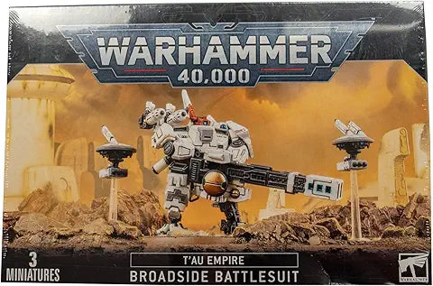 T'AU EMPIRE: BROADSIDE BATTLESUIT - Short Code: 56-15