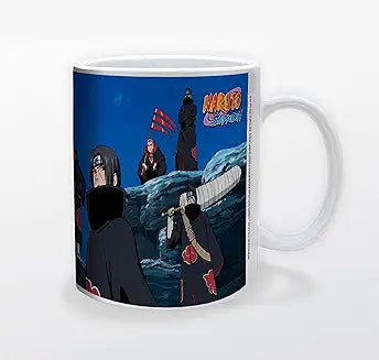 Naruto Shippuden Akatsuki 11 oz. Ceramic Mug