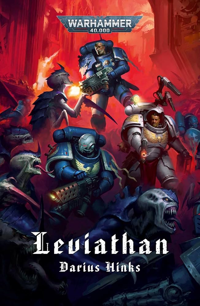 LEVIATHAN - Short Code: BL3130