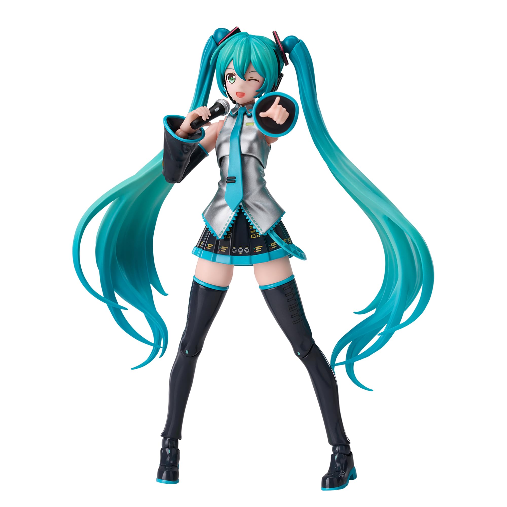 Blokees: Hatsune Miku - Fantastic Series (Official Outfit)