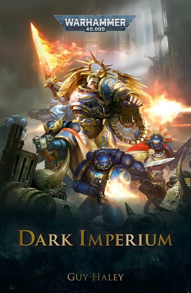 DARK IMPERIUM - Short Code: BL2989