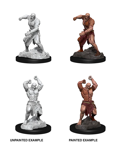 D&D Nolzur's Marvelous Miniatures: Unpainted Minis - Flesh Golem (Wave 6)