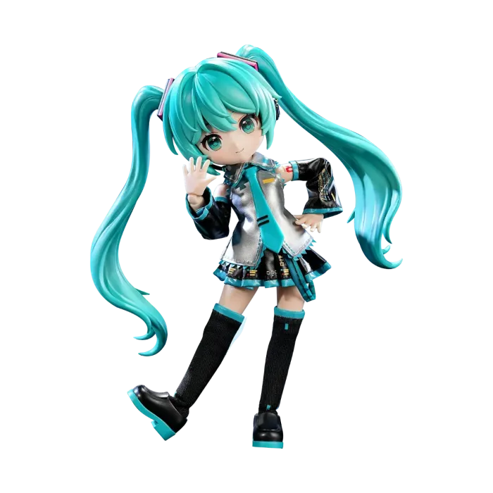 Blokees: Hatsune Miku - DaaLaMode (Official Outfit)