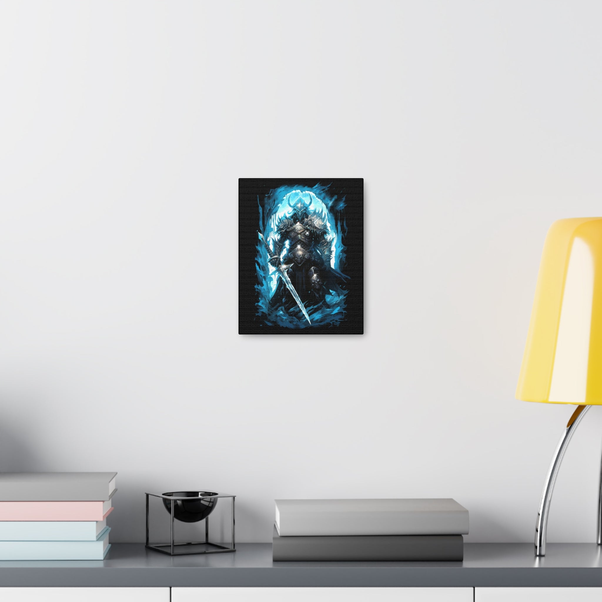 PALADIN CLASS CANVAS GALLERY WRAPS