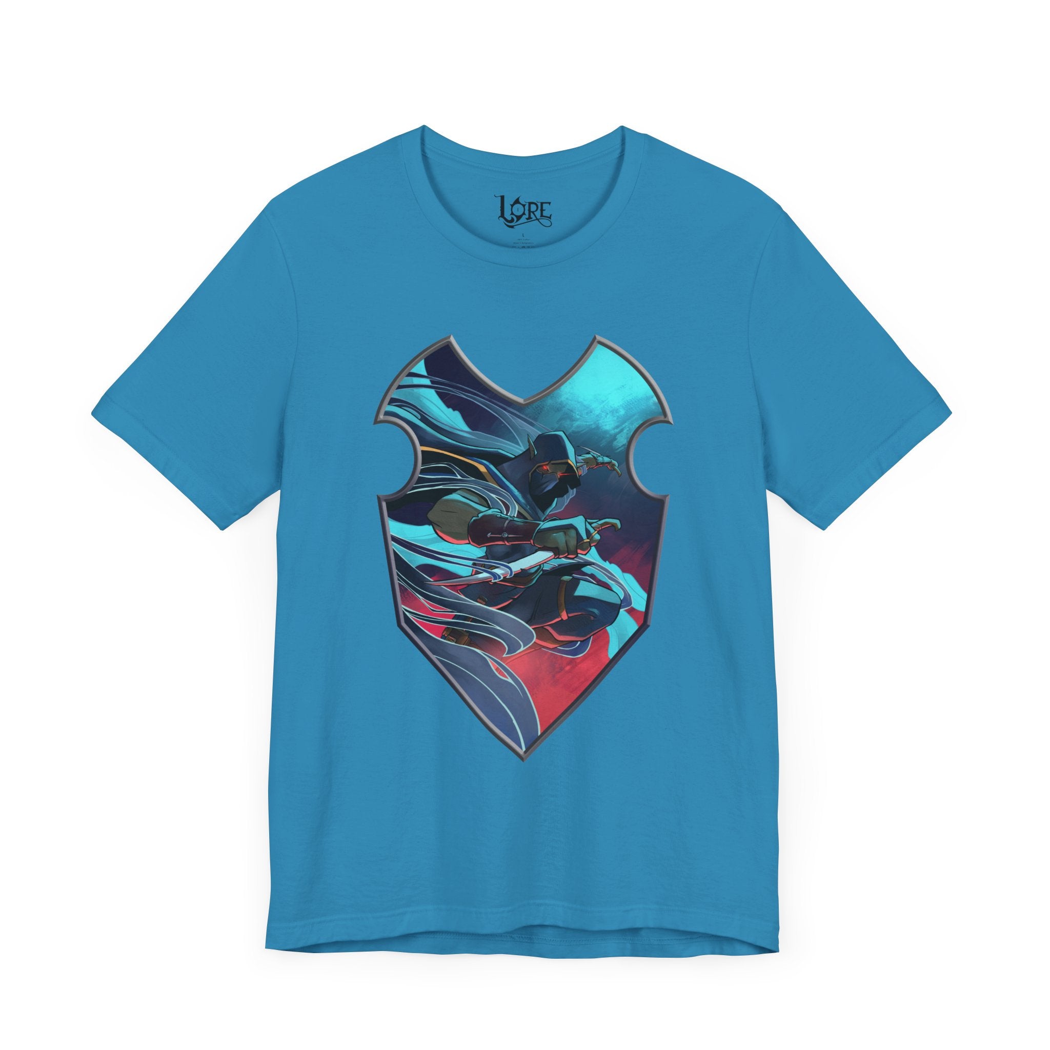 ROGUE CHARACTER T-SHIRT