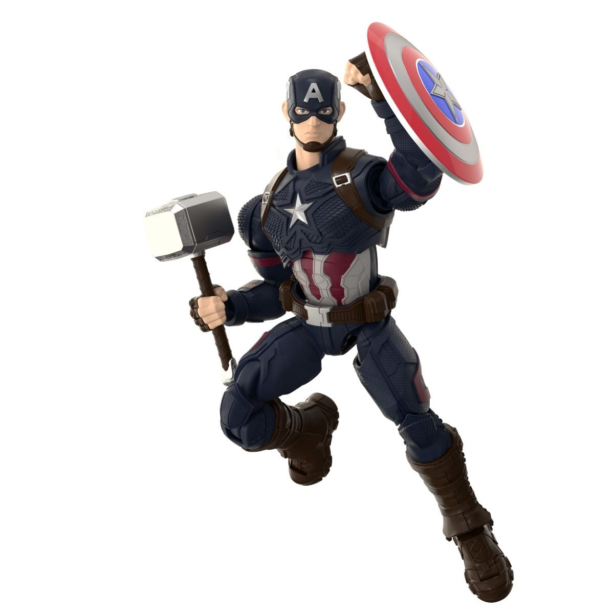 Blokees: Marvel Infinity SAGA - Champion Class 03 - Captain America
