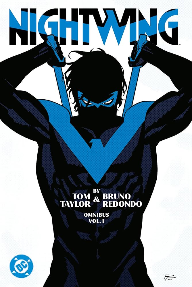 Nightwing Omnibus Vol. 1