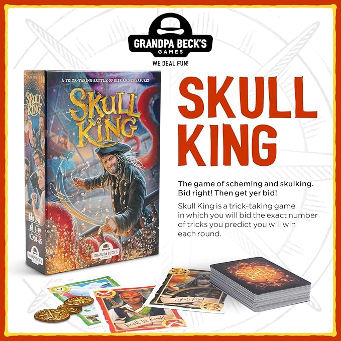 Skull King