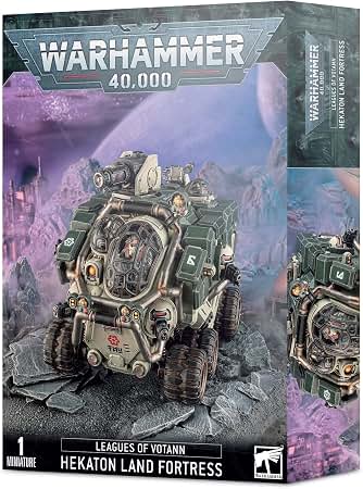 LEAGUES OF VOTANN: HEKATON LAND FORTRESS - Short Code: 69-09