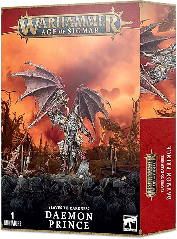 SLAVES TO DARKNESS: DAEMON PRINCE 83-64