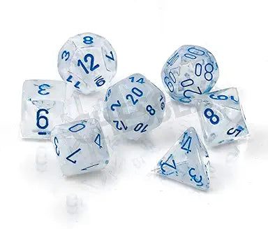 7-Die Set Borealis Luminary: Icicle/Light Blue