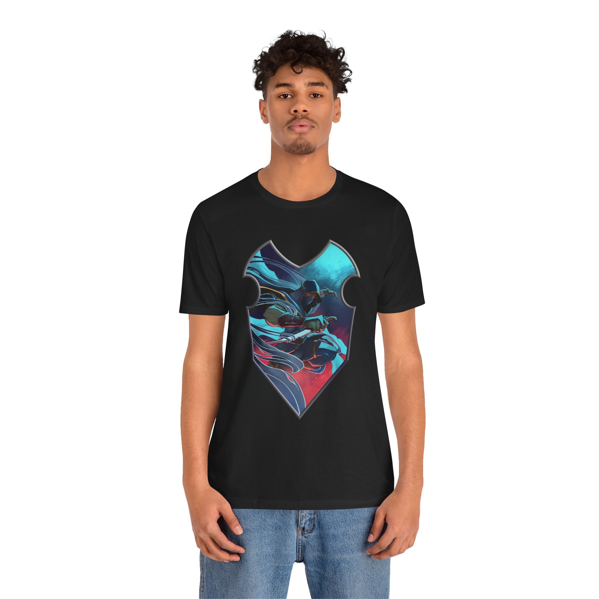 ROGUE CHARACTER T-SHIRT