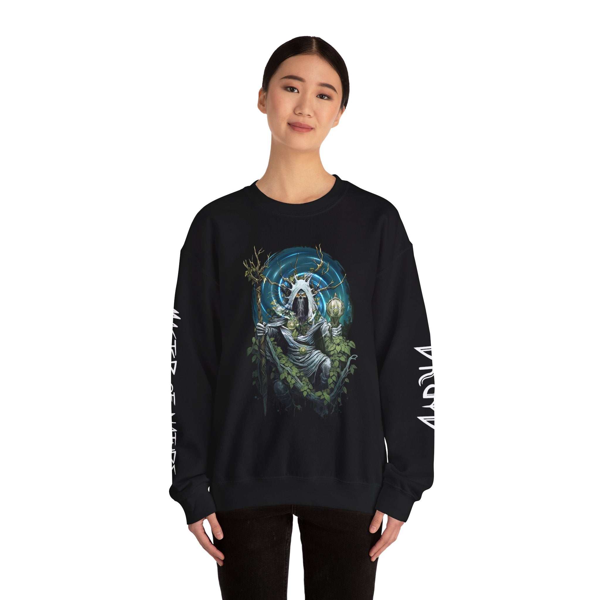 DRUID GRAPHIC CLASS SWEATSHIRT
