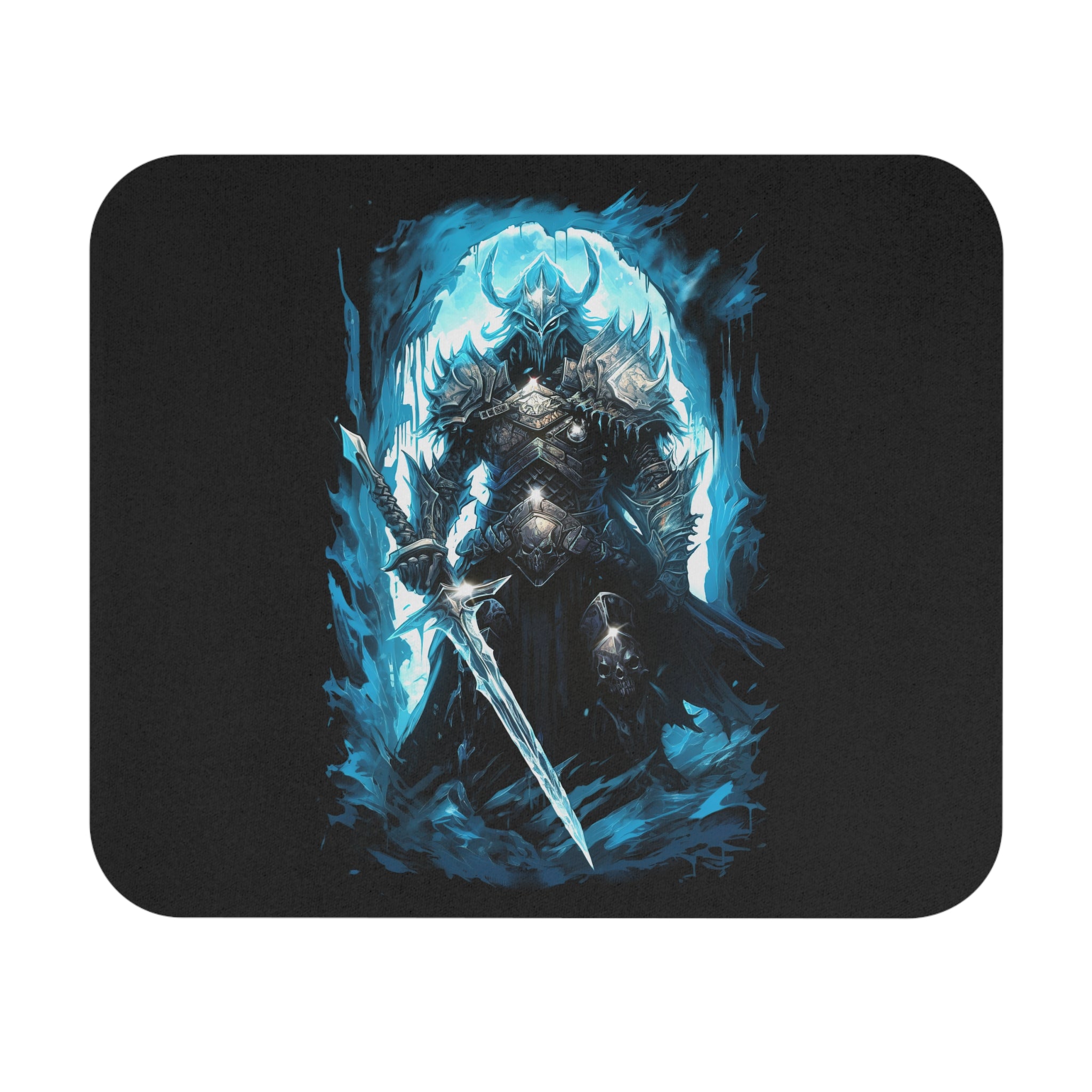 PALADIN CLASS RECTANGLER MOUSE PAD