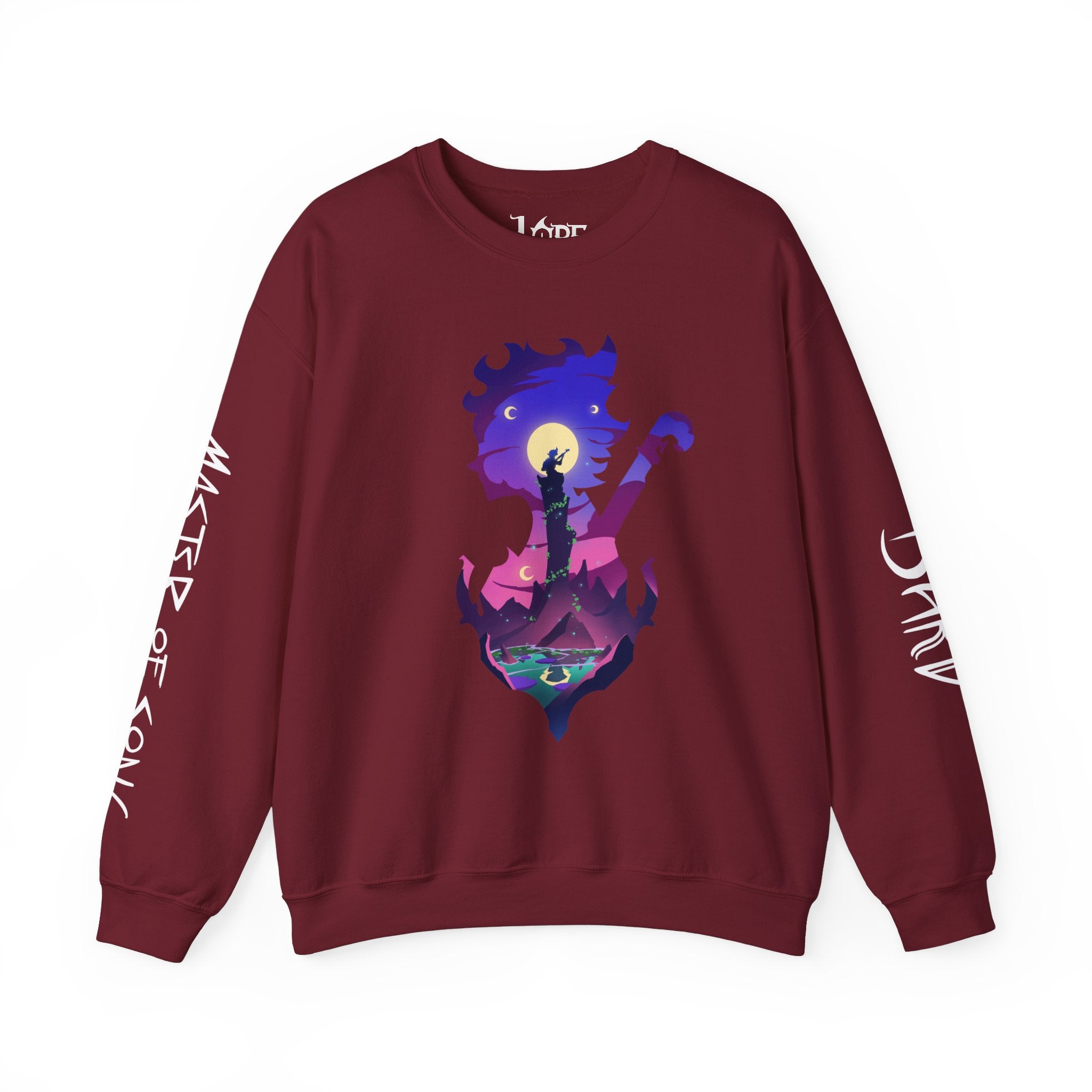 BARD SILHOUETTE CLASS SWEATSHIRT