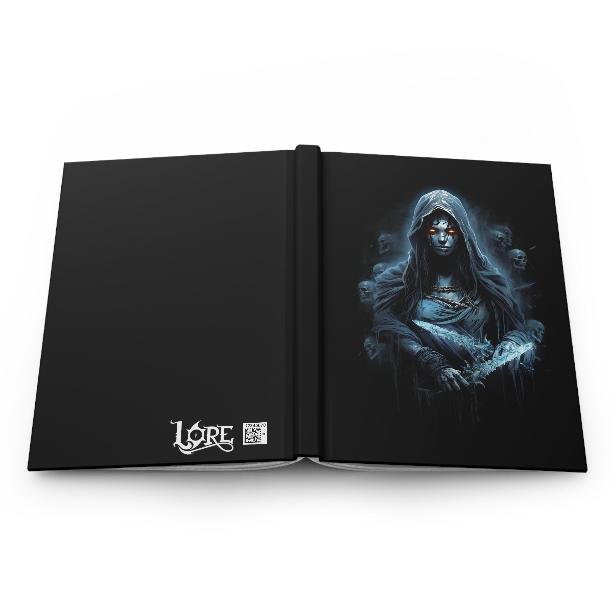 ROGUE CLASS HARDCOVER CAMPAIGN JOURNAL