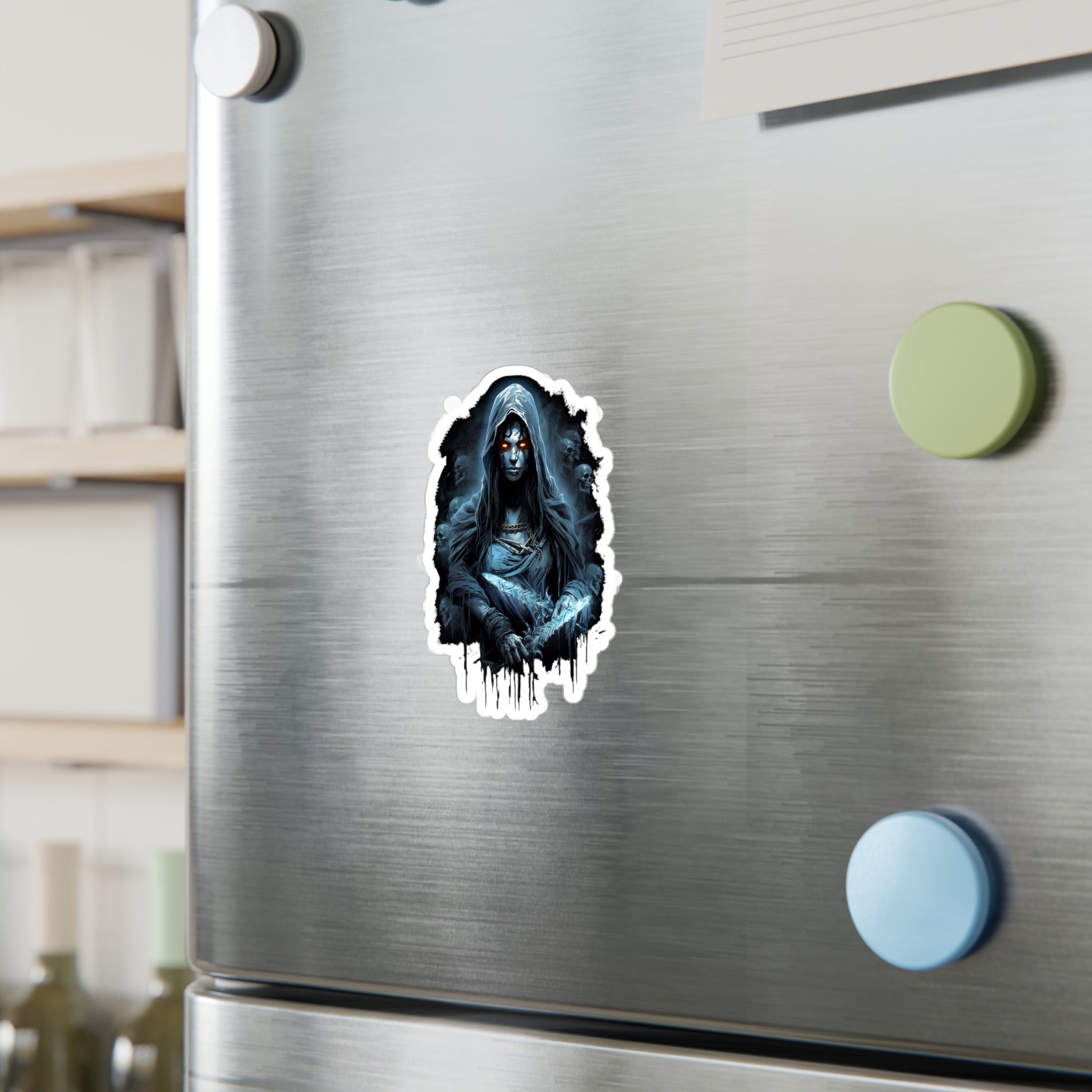 ROGUE KISS-CUT VINYL DECAL