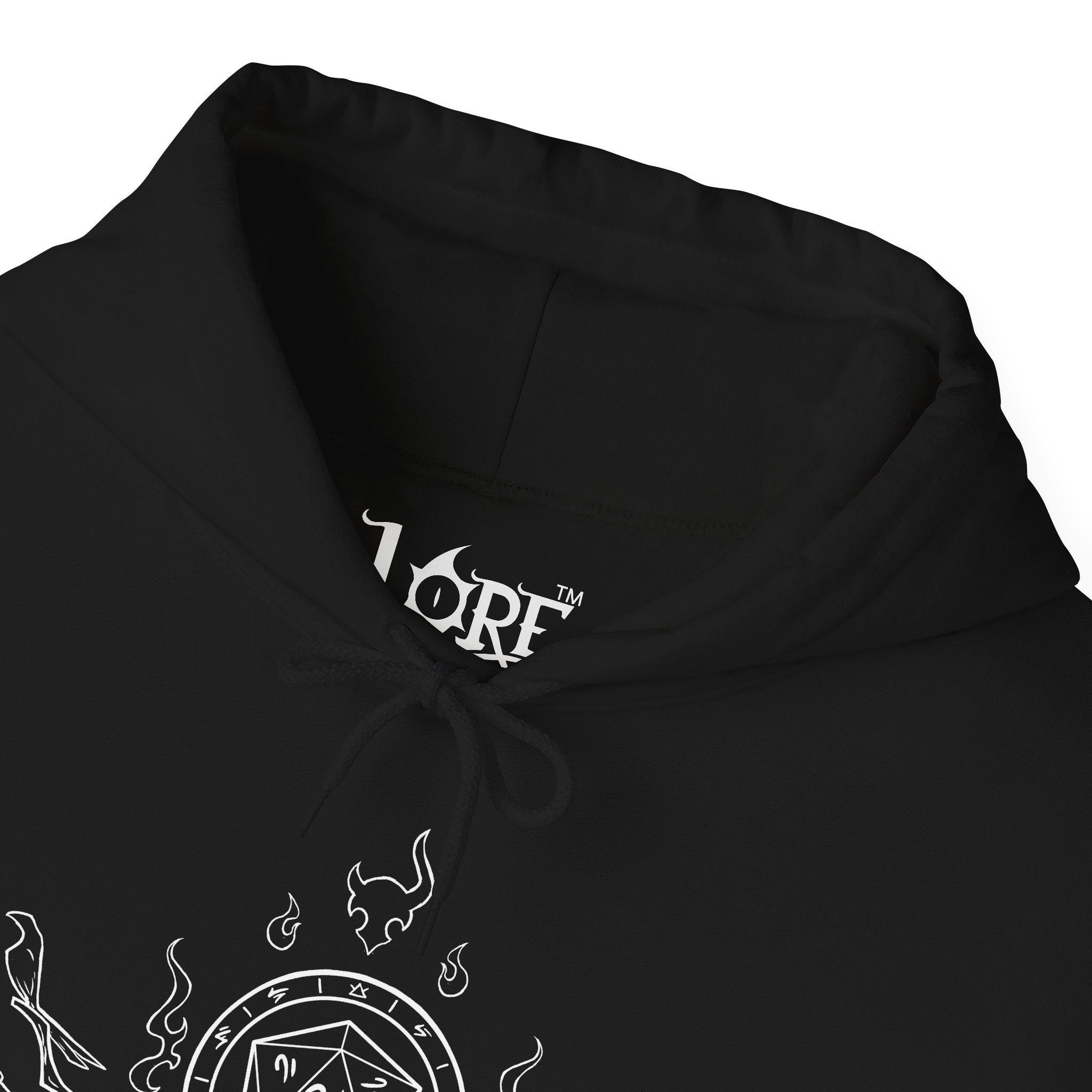 WARLOCK CLASS GRAPHIC HOODIE