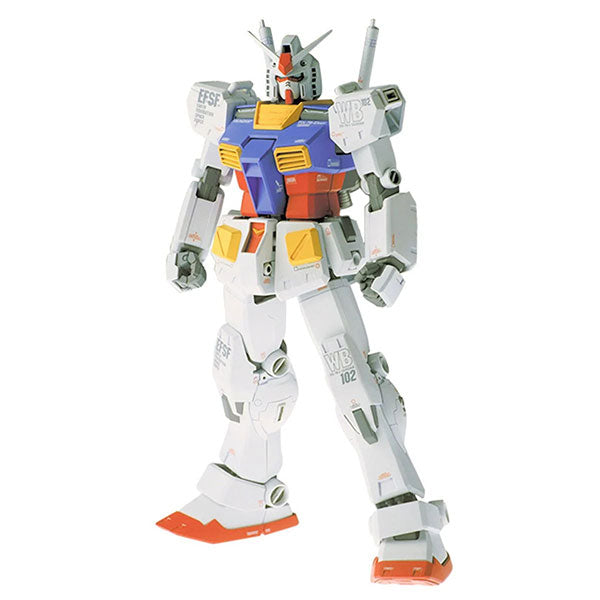 Gundam Model Kit: MG 1/100- Rx-78-2 Gundam- Ver.Ka