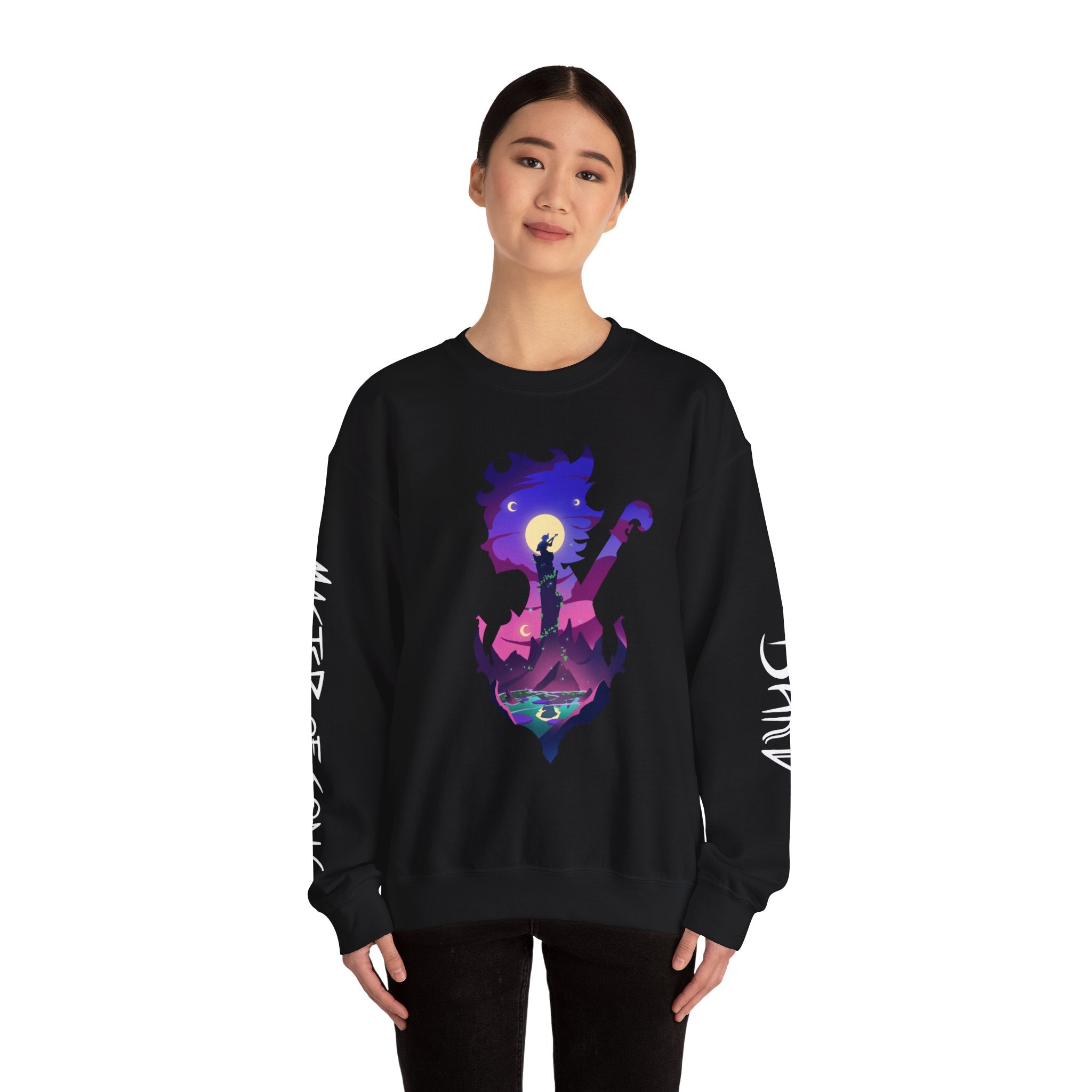 BARD SILHOUETTE CLASS SWEATSHIRT