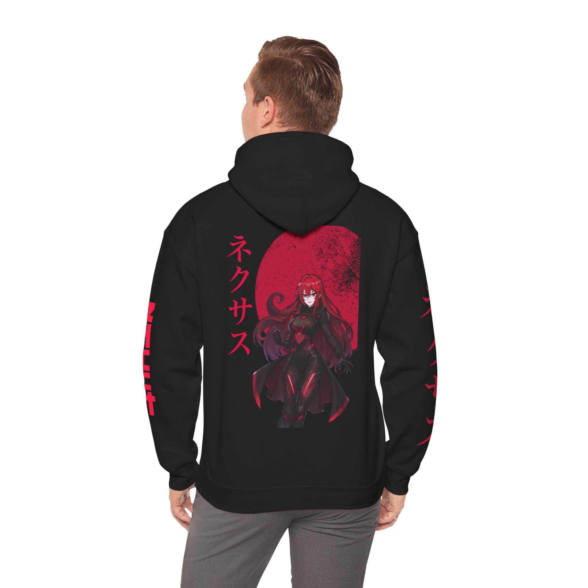 Nexus Hoodie