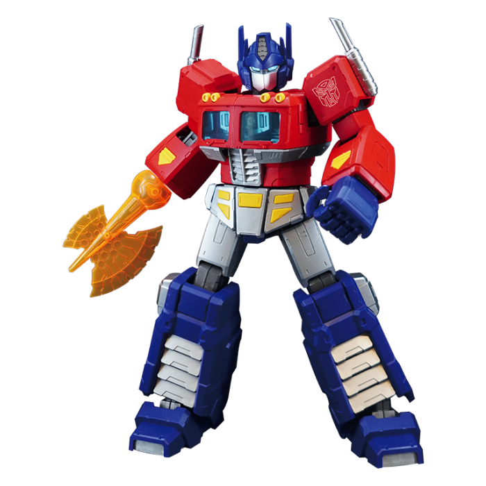 Blokees: Transformers - Action Edition 01 G1 Optimus Prime - BLIND BOX