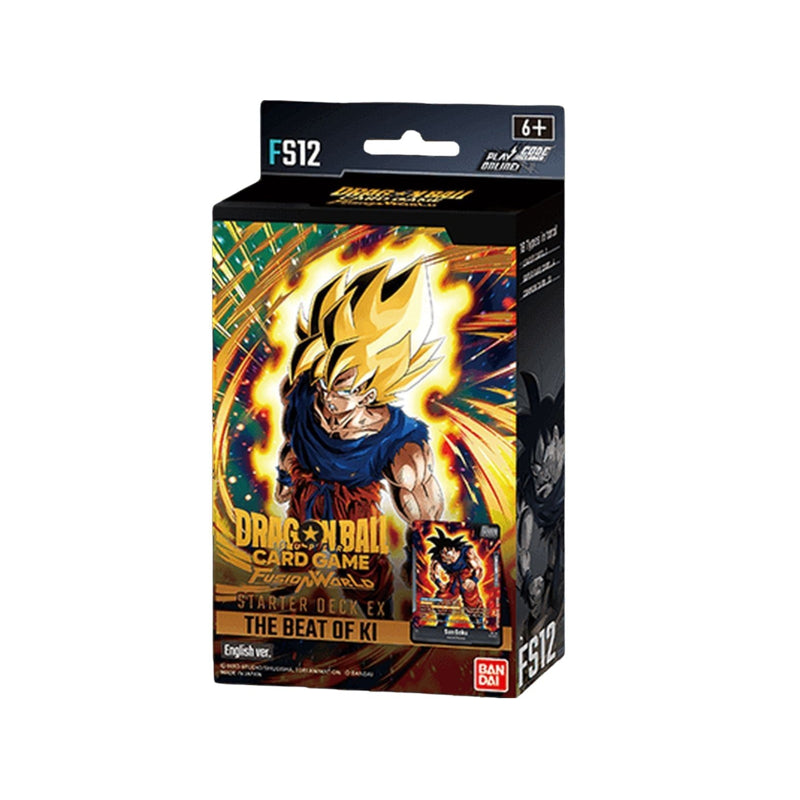 Dragon Ball Super | Fusion World TCG: Starter Deck 12 - The Phase of Evolution