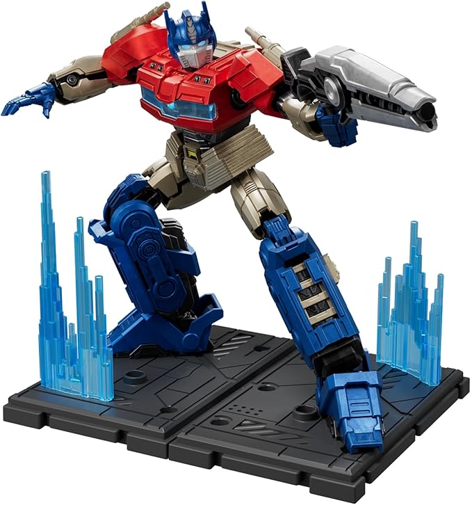 Blokees: Transformers - Classic Class 11 Transformers One Optimus Prime