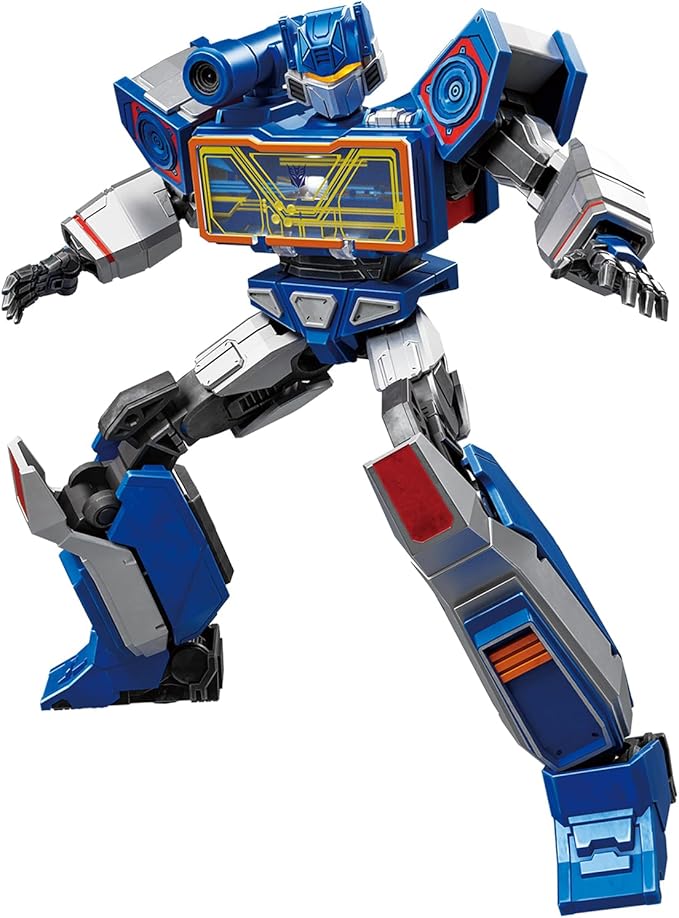 Blokees: Transformers - Classic Class 17 Transformers One Soundwave