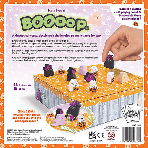 Board Games: BOOoop.