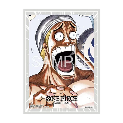 One Piece: Enel Sleeves 70 ct