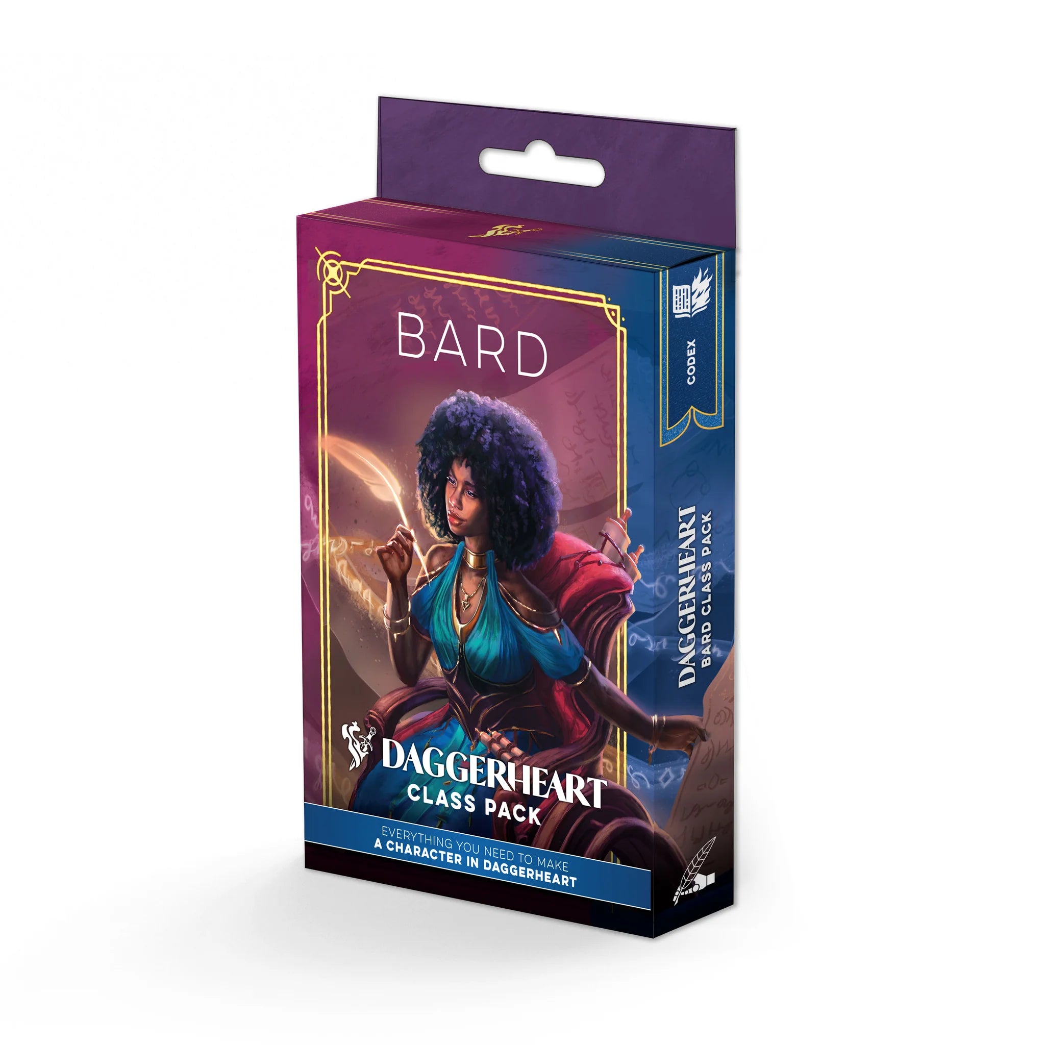 Critical Role: Daggerheart Class Pack [Bard]