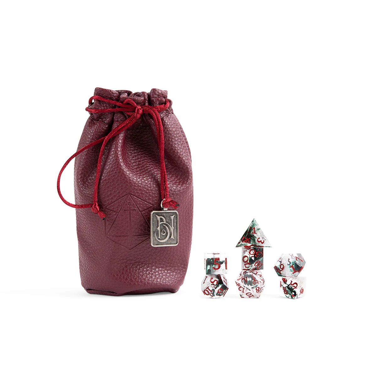 Critical Role: Dice Set [Laudna]