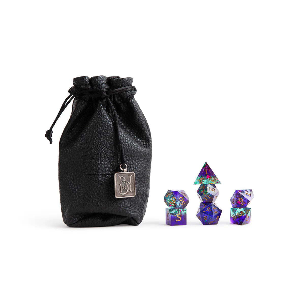 Critical Role: Dice Set [Ashton]