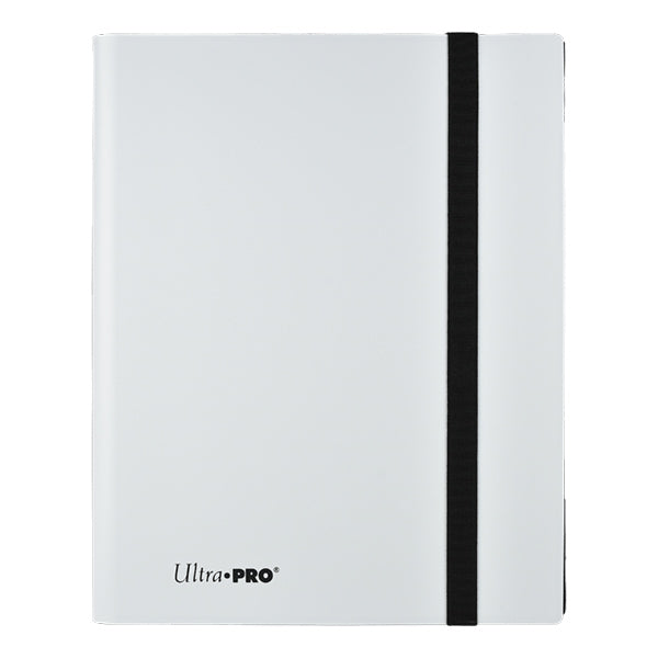 Binder: PRO  9-Pocket Eclipse- Arctic White