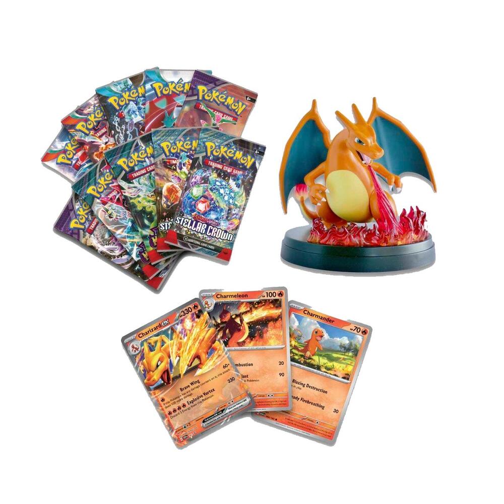 Pokemon: Charizard EX Super Premium Collection - SPC