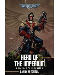 CIAPHAS CAIN: HERO OF THE IMPERIUM - Short Code: BL402