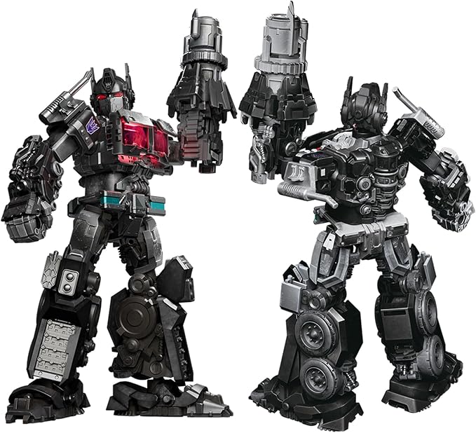 Blokees: Transformers - Classic Class 08 Nemesis Prime Rise of The Beasts