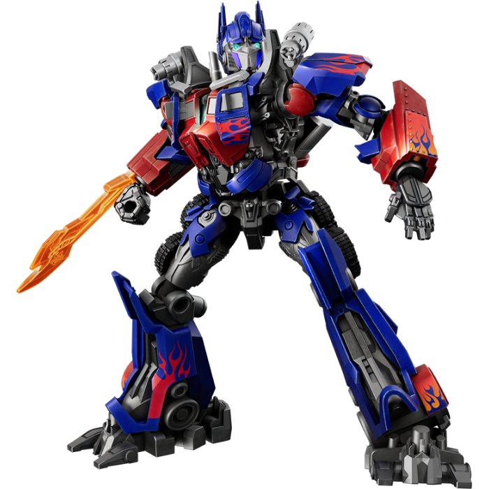 Blokees: Transformers - Classic Class 09 Optimus Prime  - BLIND BOX