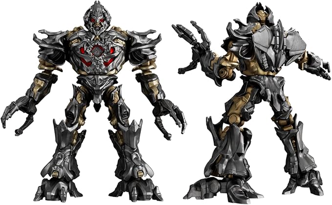 Blokees: Transformers - Classic Class 10 Megatron Transformers (2007)