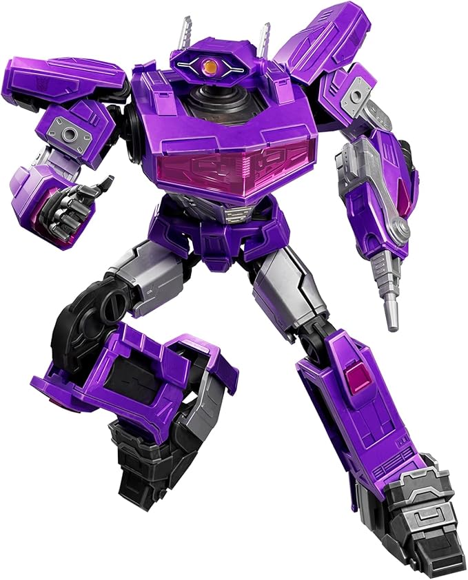 Blokees: Transformers - Classic Class 18 Transformers One Shockwave