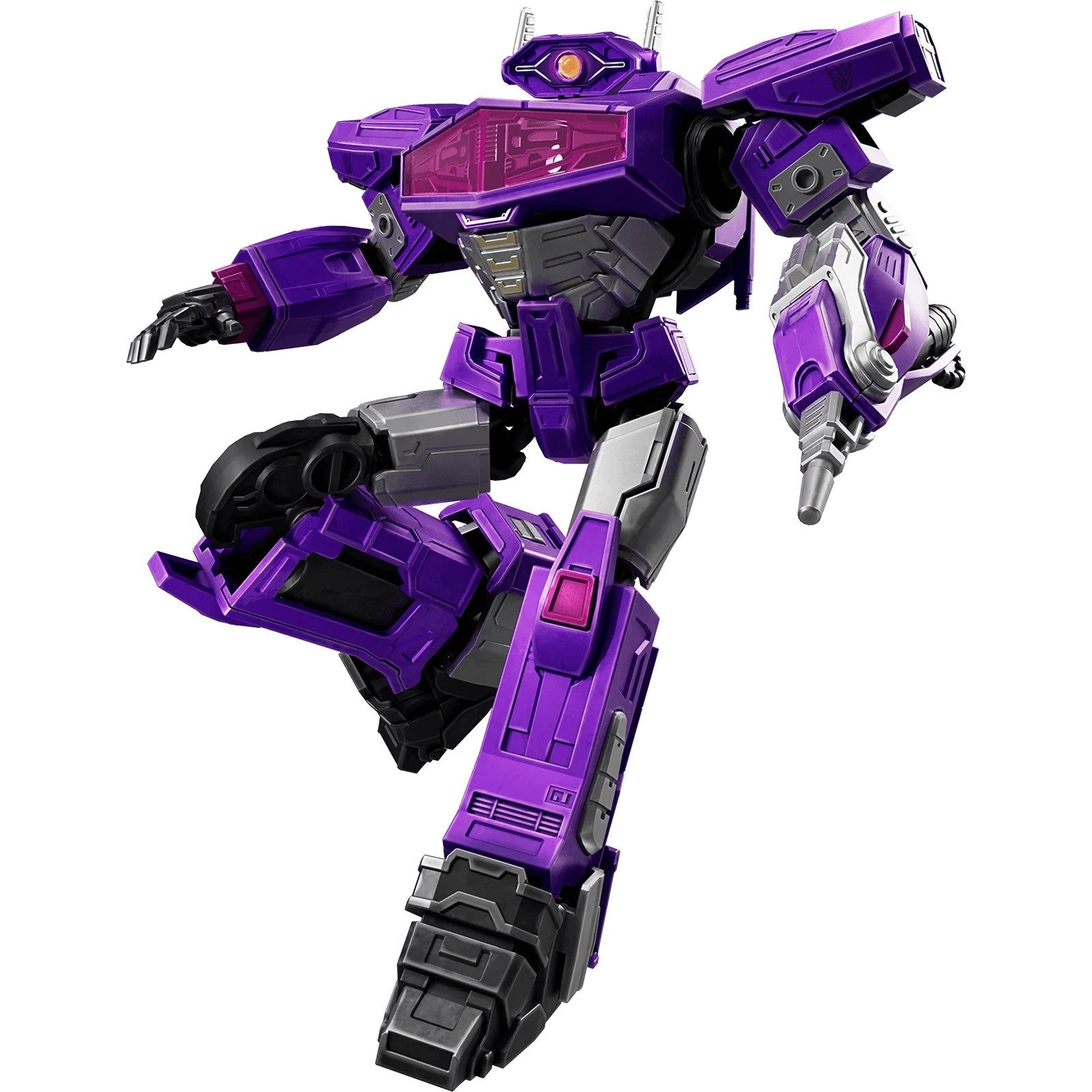 Blokees: Transformers - Classic Class 18 Shockwave - BLIND BOX