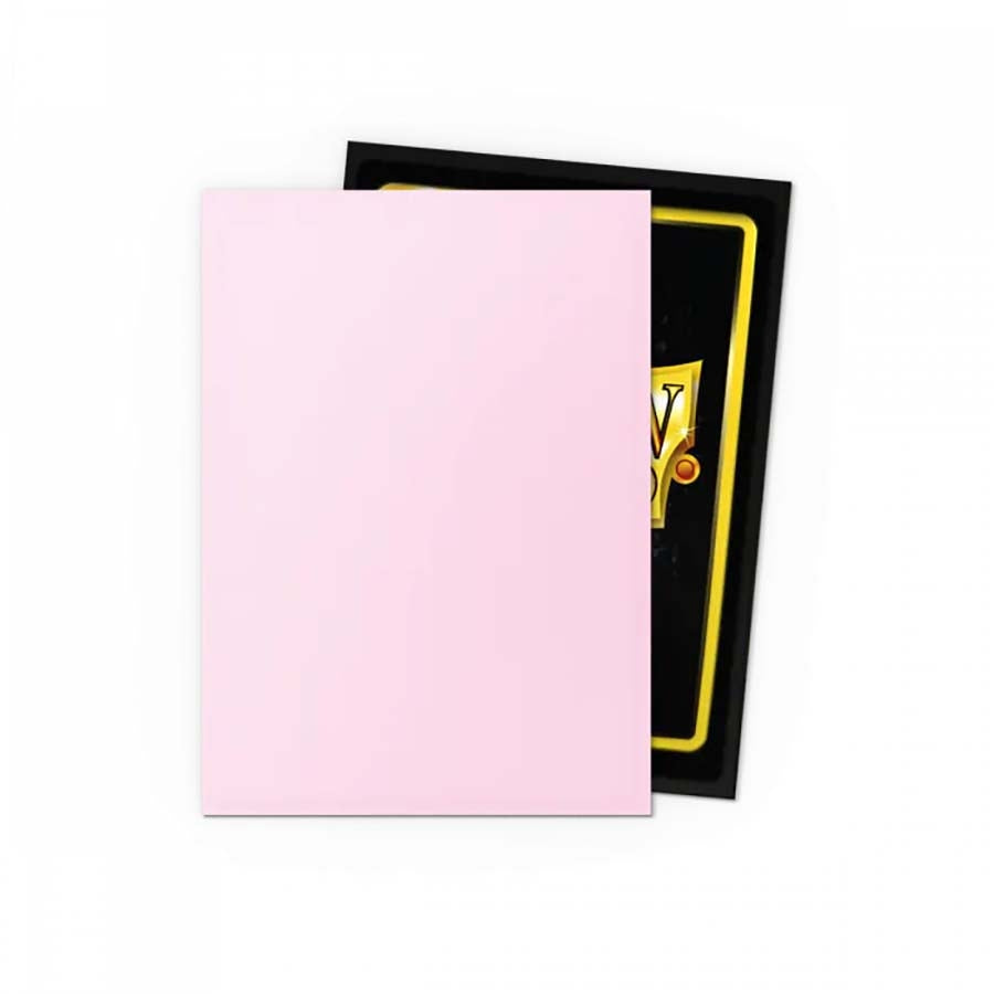 Dragon Shield Sleeves: Standard DUAL - Matte Blossom (100 ct.)