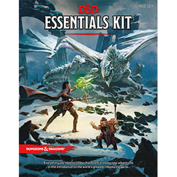 D&D 5e: Essentials Kit
